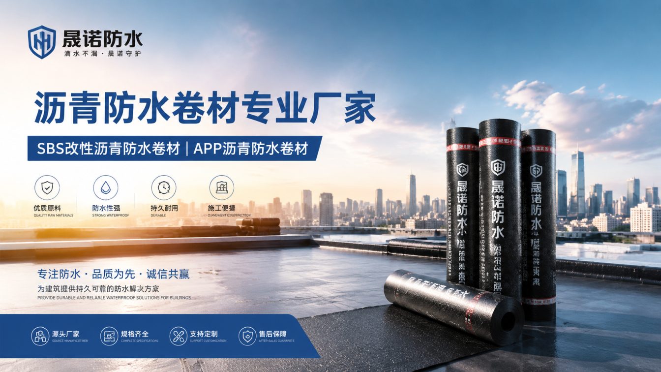 呼伦贝尔30+类防水产品实力厂家